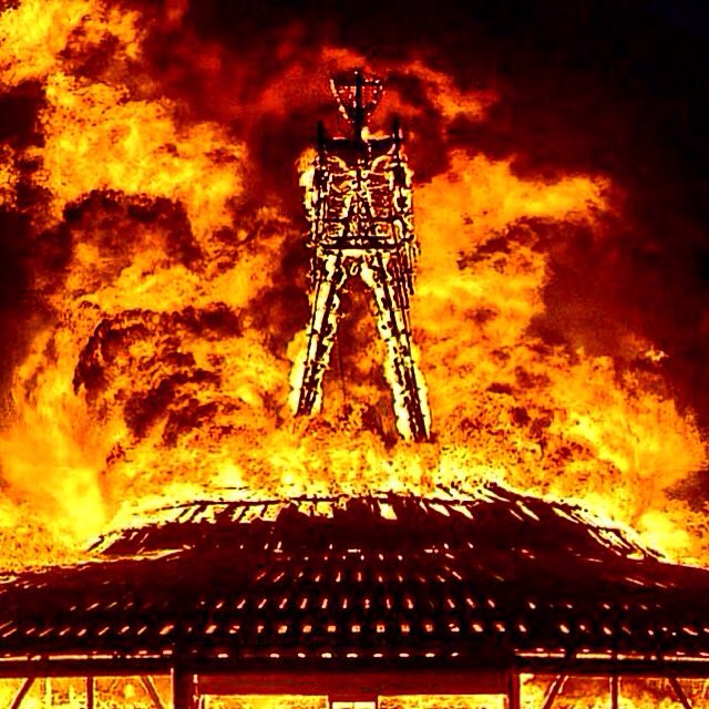 devosmeijering's tweet photo. #FOXWOLF IS #BURNINGMAN https://t.co/LEQcwIPu3Y