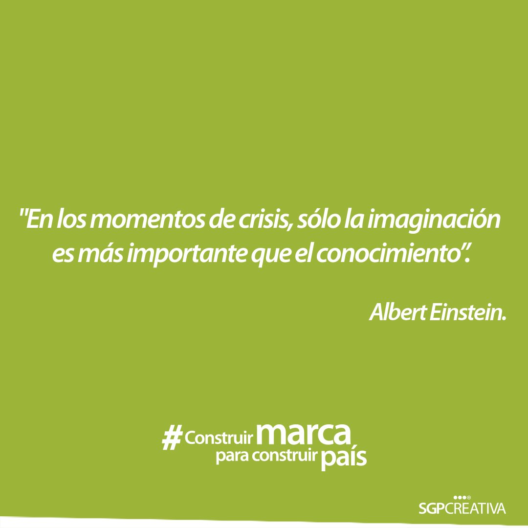 SGP_Creativa's tweet photo. #ConstruirMarcaParaConstruirPais https://t.co/jAPdUI25xl