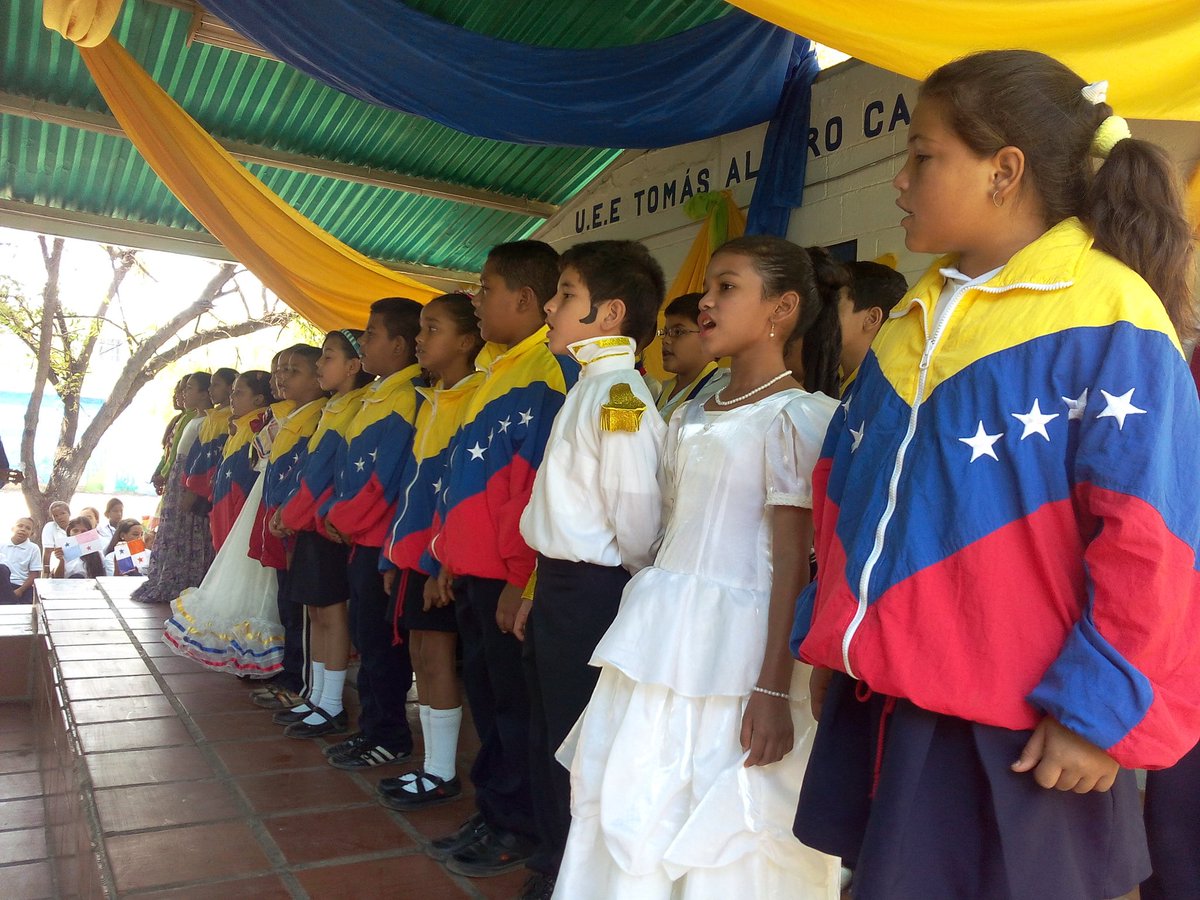 Proyecto S.Bolivar Semana Bolivariana Colegio Calatrava Lecheria <a href="/elsistema/">El Sistema</a> <a href="/nucleolecheria/">Orquesta de Lecheria</a> <a href="/SistemaAnz/">Sistema Anzoátegui</a>