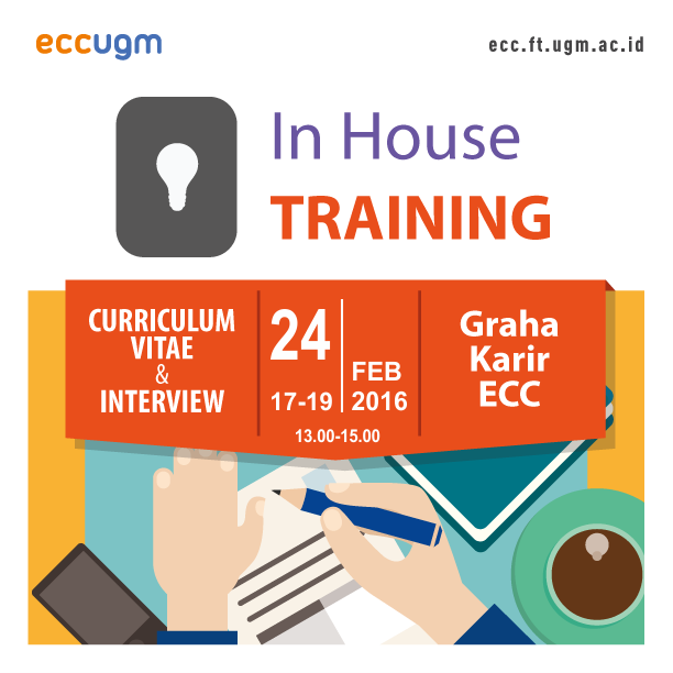 ecccoid's tweet photo. Mau CV kamu menarik dan interview bahasa inggrismu lancar?Ikuti In House Training yuk! Info: https://t.co/AvjKlLVGdX https://t.co/QwxfXEWAYv