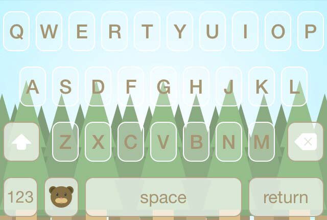EmilyBaez09's tweet photo. Just unlocked The Forest 🐻🌲theme in @ThemeboardApp 🐝🍯 https://t.co/QONu8yqhx9 https://t.co/M9w0Kio2dr