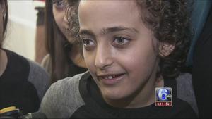 6abc's tweet photo. .@NHLFlyers Wives remodel home for 9-year-old in Juniata Park https://t.co/lESfjhKius https://t.co/67CFE6dNMj