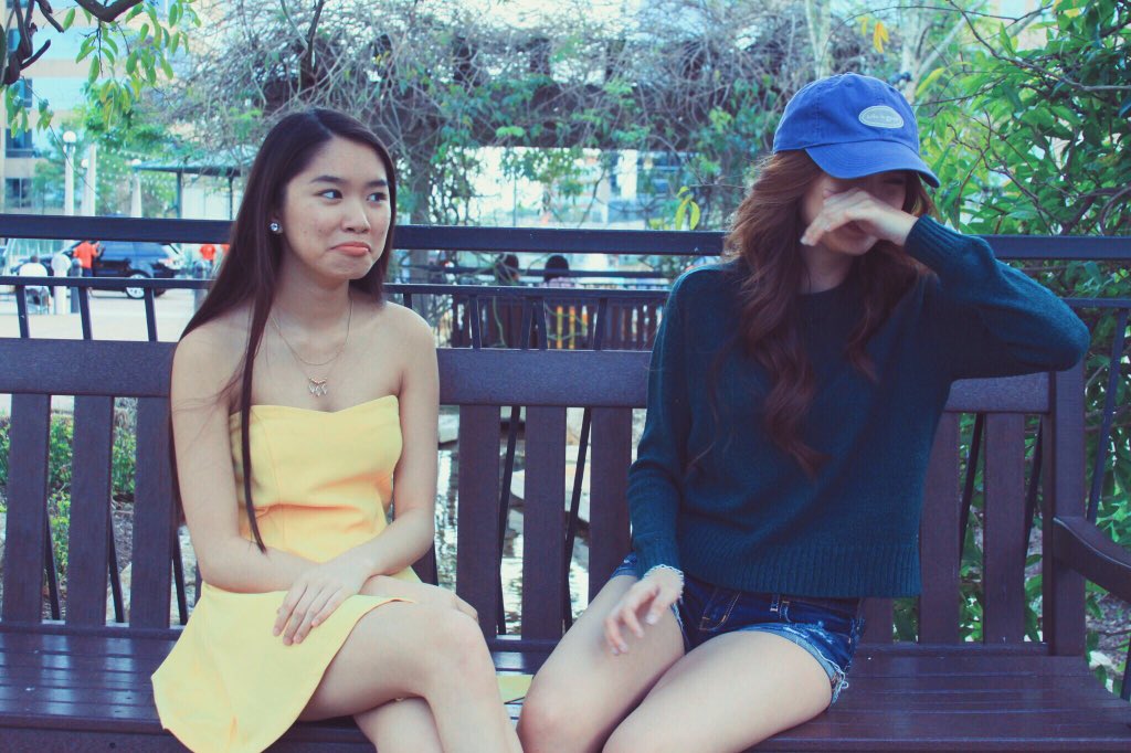 iviizzle's tweet photo. what is my life without these girls in it https://t.co/pUrRdxzqJv