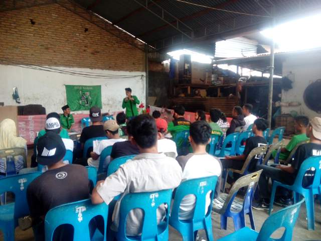 SMeCKKAMAR's tweet image. pagiii smeckk's ini foto2 kita di acara mubas semalam ! #Mubas #musyawarahbasis