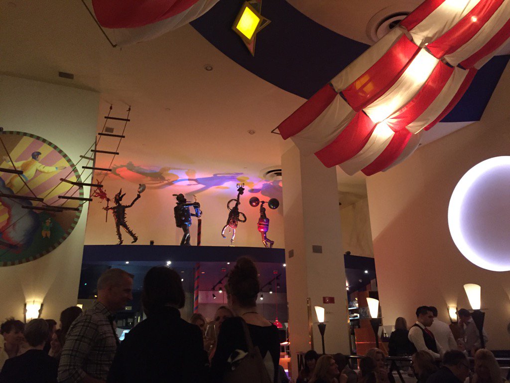 Cmd11211's tweet photo. Dinner at Circo!   #SMUinternational https://t.co/jj3fIMpLPp