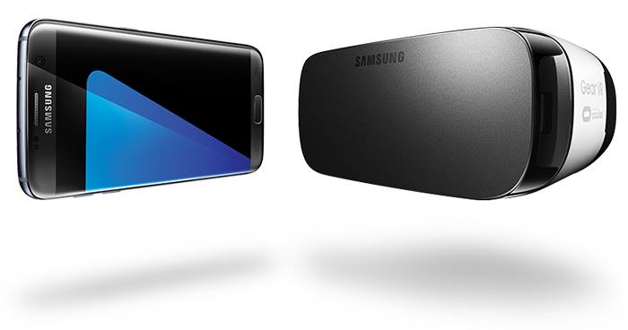 MetaQuestVR's tweet image. Samsung S7 pre-orders now bundled with #GearVR and around $50 in VR apps and games! ocul.us/gearvrbundle