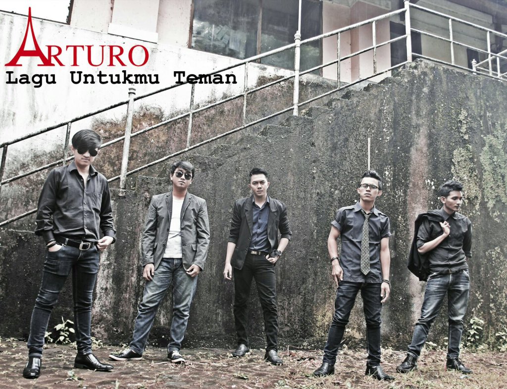 ARTURO - Lagu Untukmu Teman 
on progress 👍🏼