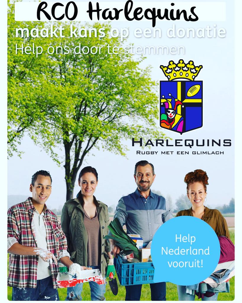 Help jongeren weer deel te laten nemen in de regio Twente, doormiddel van de kernwaarden van rugby!
#stem #Respect