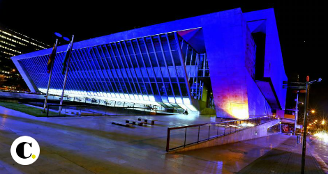 elcolombiano's tweet photo. Premian a la red de bibliotecas de EPM https://t.co/nQFqgWWBzy https://t.co/TkEUvU4zs0