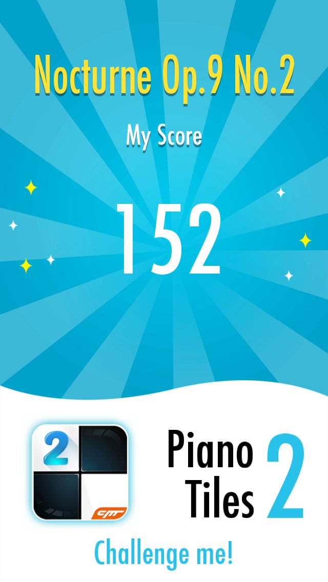 Piano 2 tiles