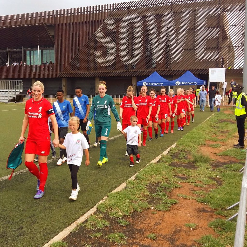 gembon23's tweet image. Great to have started the trip off with a win today in tough conditions against a decent side! #YNWA🔴 🇿🇦⚽️