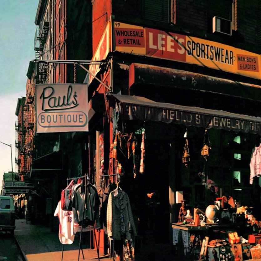 HipHopGoldenAge's tweet image. #2 1989 Beastie Boys "Paul's Boutique" hiphopgoldenage.com/albums/beastie…
