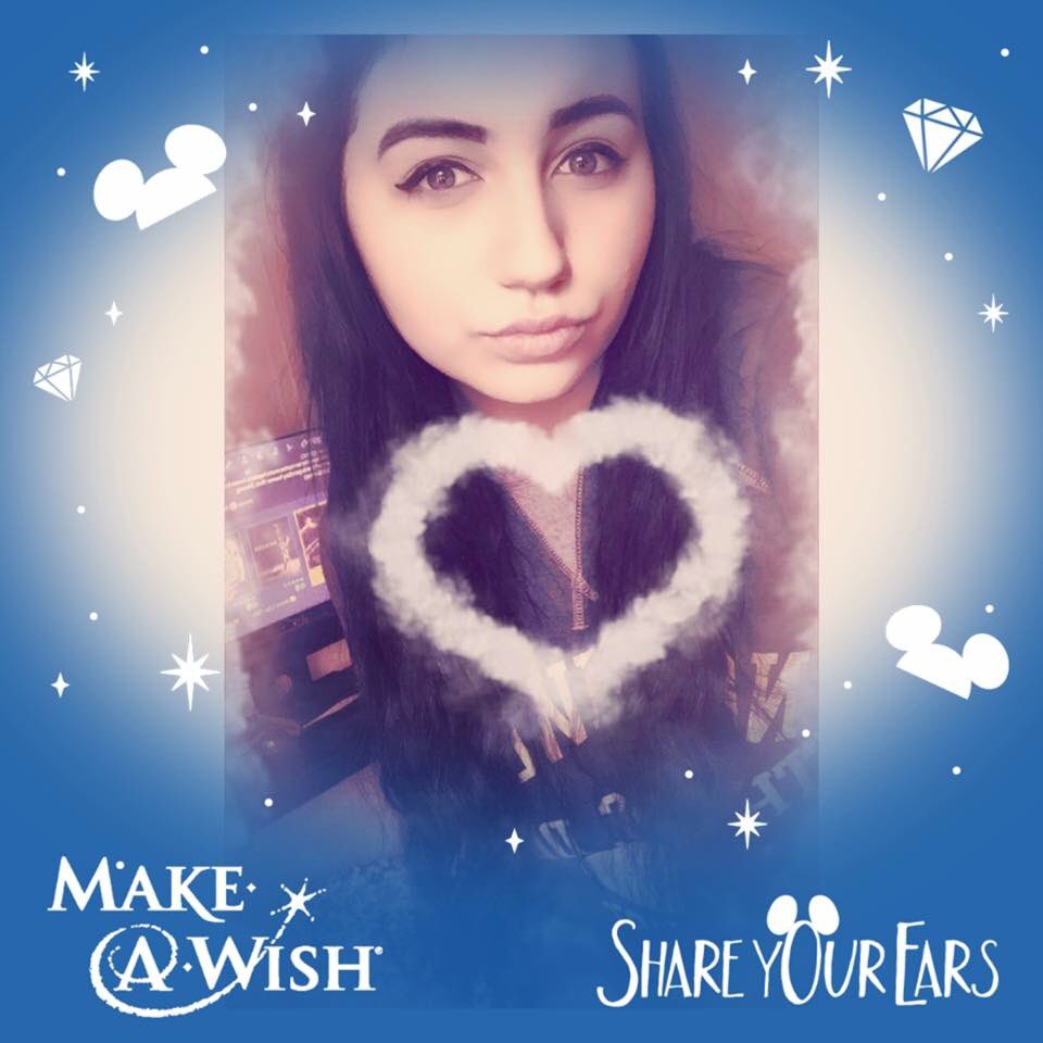 Supporting make a wish ❤️✨<a href="/MakeAWishUK/">Make-A-Wish UK</a> @SarahLProbert