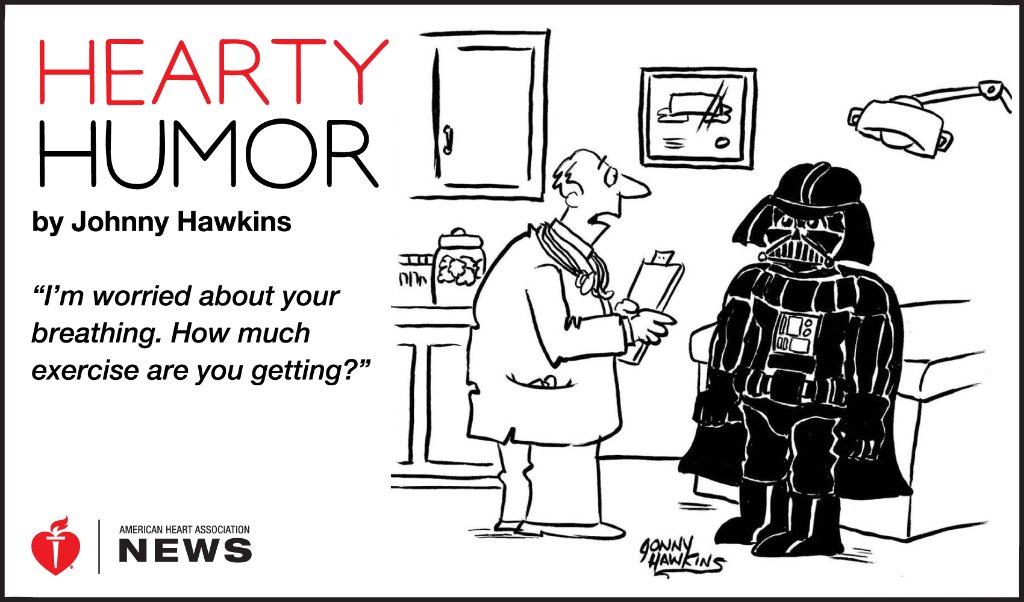 HeartNews's tweet photo. Hearty Humor by Jonny Hawkins (02-18-2016). #HeartMonth

https://t.co/B0n5xjFjAK https://t.co/lqC8nVv9oU
