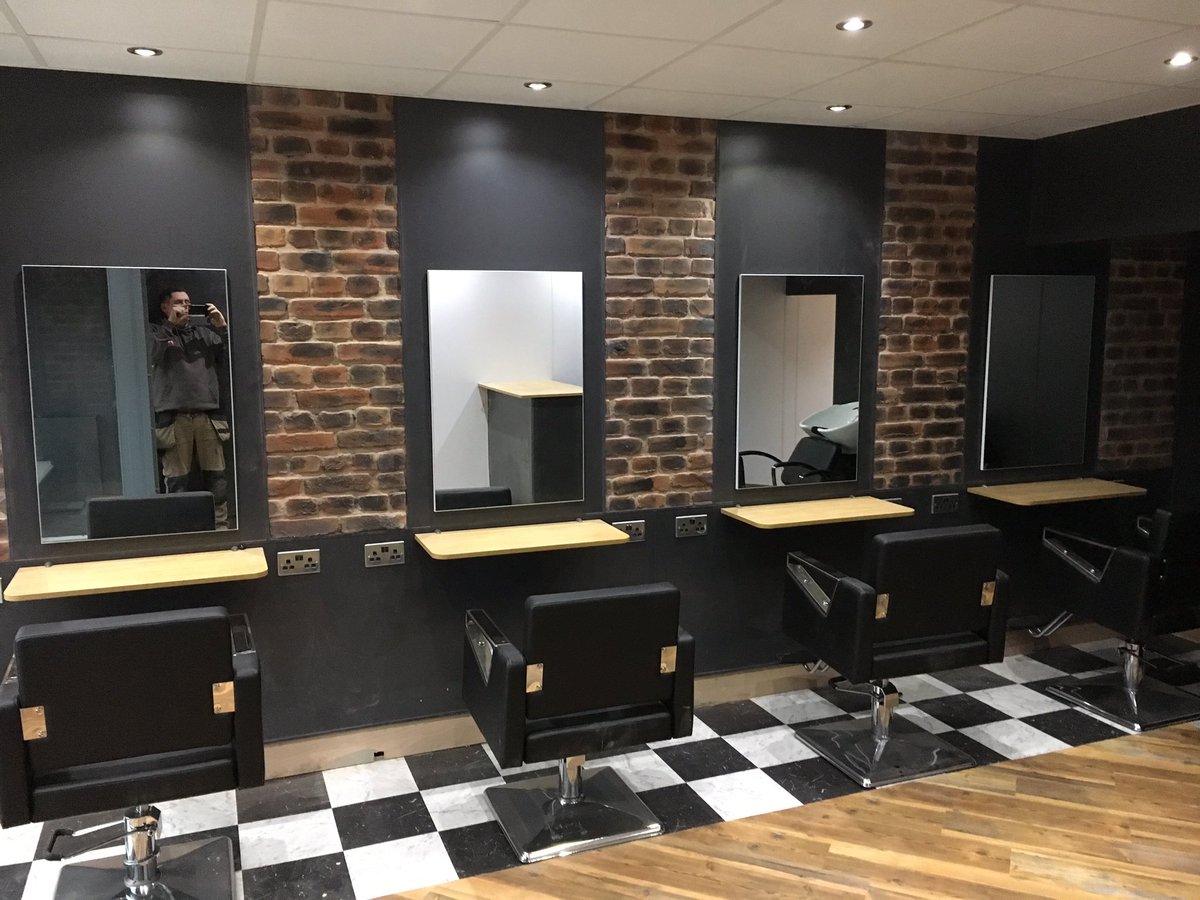 devahair86's tweet photo. So we are now ready to open our doors on Tuesday 23rd February. https://t.co/hRObloIJ2e