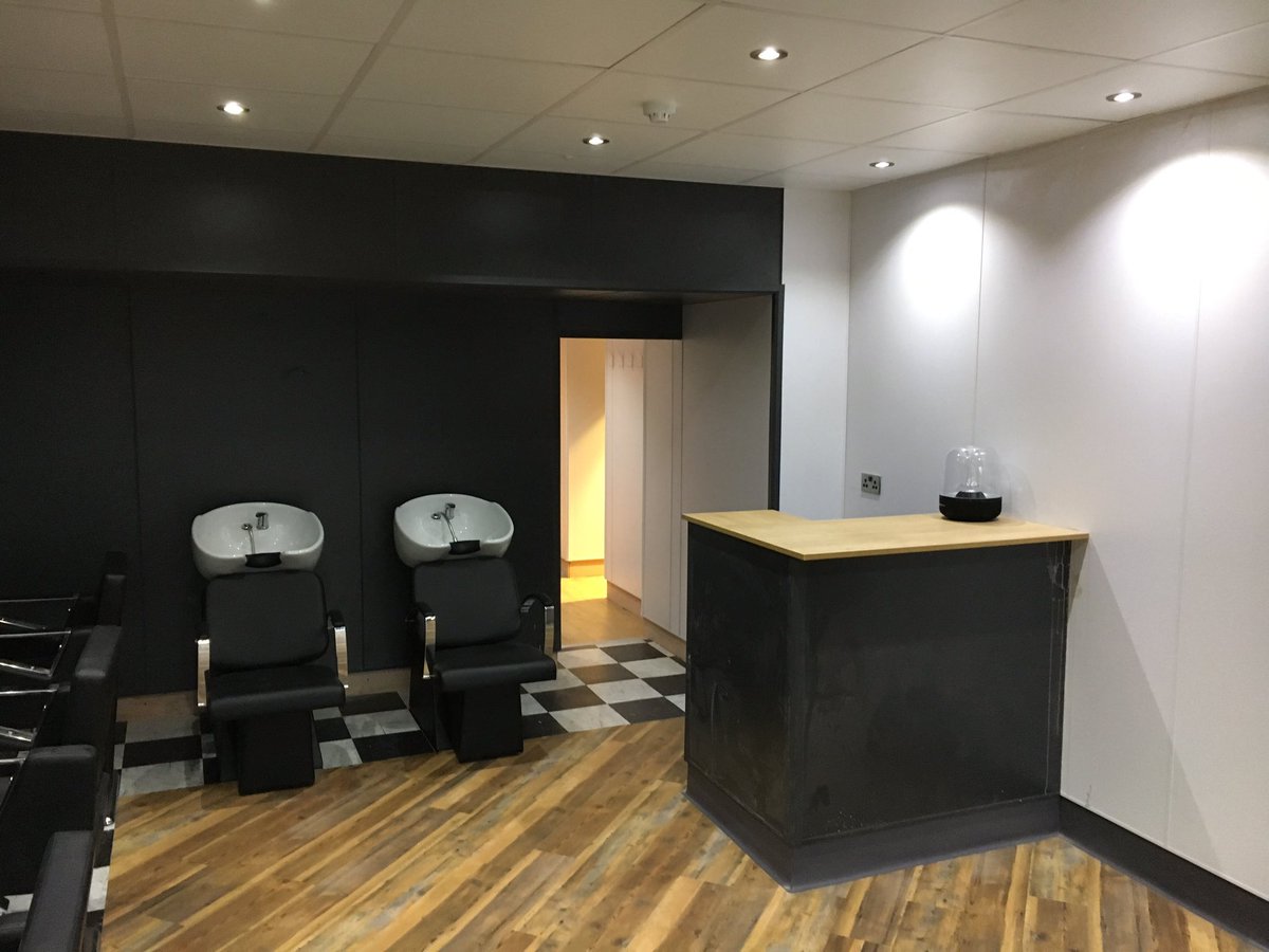 devahair86's tweet photo. So we are now ready to open our doors on Tuesday 23rd February. https://t.co/hRObloIJ2e