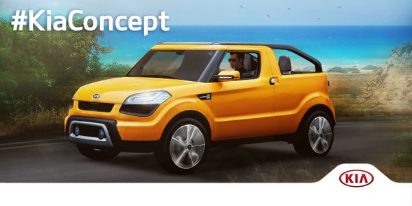 KiaPeruOficial's tweet photo. El Verano perfecto es aquel que se vive al lado del #Kia ideal ¿A qué playas irías con nuestra #Soulster? https://t.co/ey4RhRpMVB