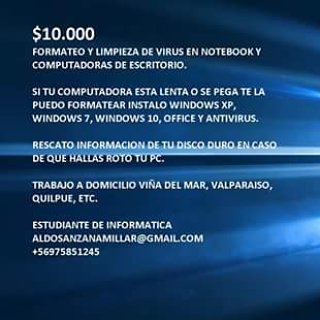 formateodepc's tweet photo. @Radiomiradorfm https://t.co/LYxFcnYvDi
