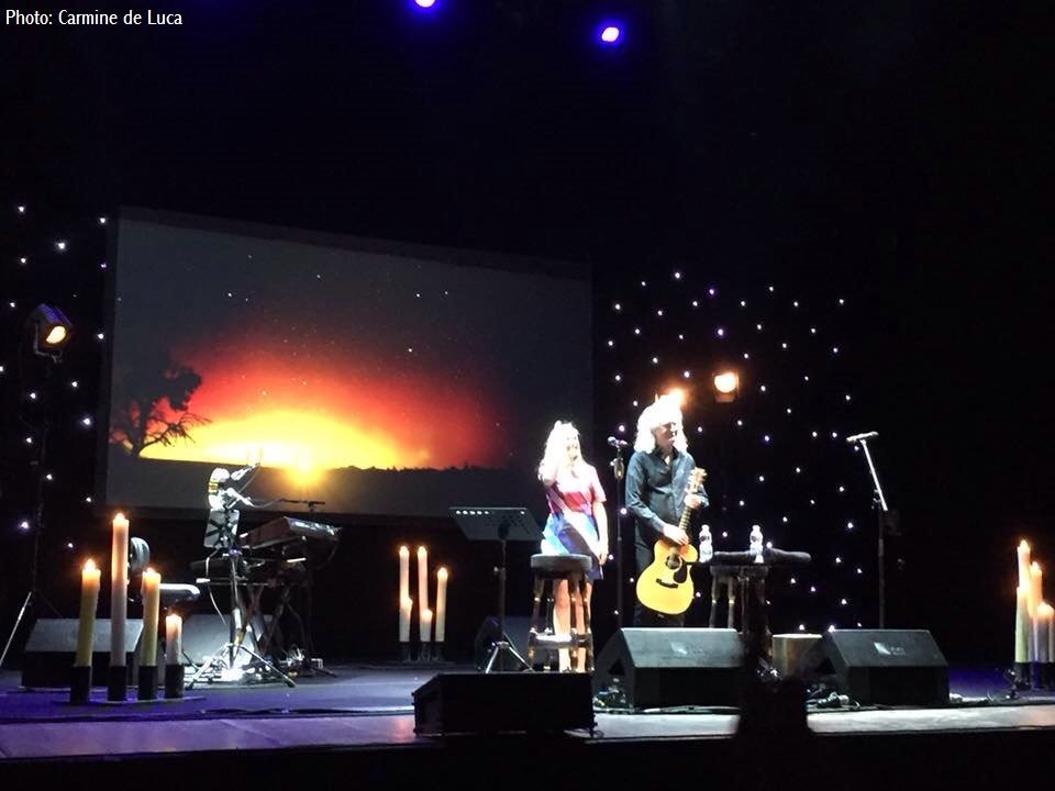 BrianMayBR's tweet photo. Início da tour :)

©ComunitaQueenIT 
#OneVoiceTour https://t.co/e4a9HPgsQn