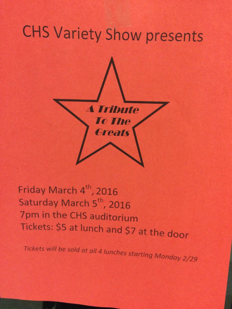 Cumberland High tweet media