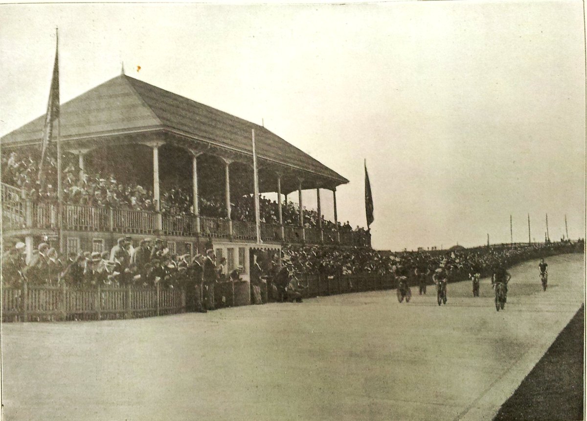 In 1904, West Ham swapped the wide-open spaces of the Memorial Ground for the intimacy of the Boleyn Ground.