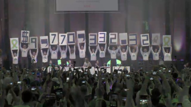 RaisePennState's tweet image. All #FTK! #CancerCannot