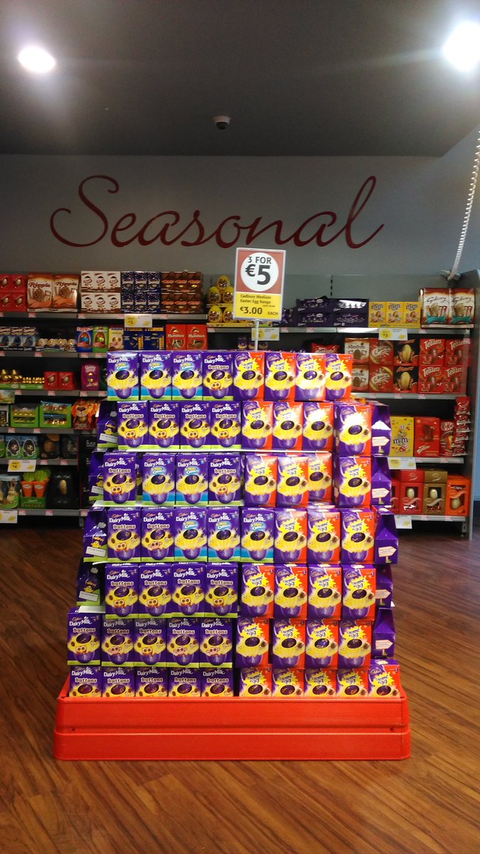 We've got you covered this Easter here at SuperValu Heuston
