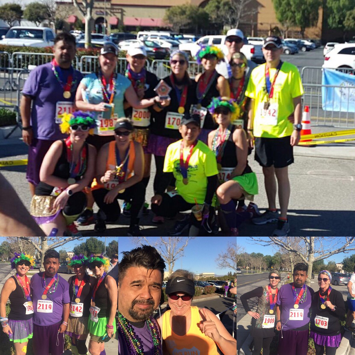 DISFIT4JnG's tweet photo. @runnerslane Running Strong @mgm5k Mardi Gras Madness 10K #Runner #Runners #RunAnytime #RunEverywhere #Runnerslane https://t.co/0l6kN5qCjV