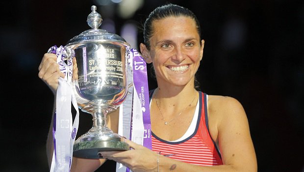 SuperTennisTv's tweet photo. Grazie ragazze!!! 🇮🇹🏆🏆🏆 #GenerazioneDiFenomene https://t.co/Dsvfui7HKO