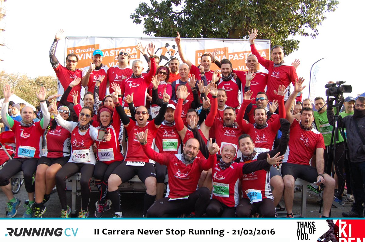 RUNNING CV tweet media