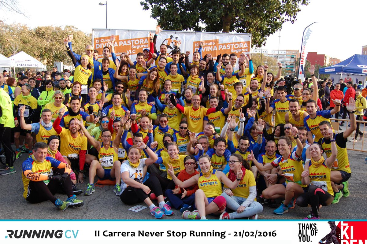 RUNNING CV tweet media