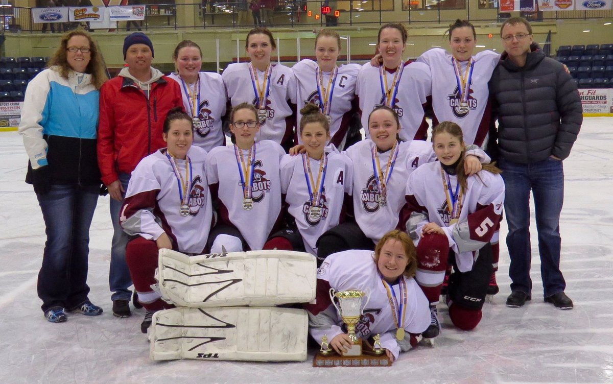 CAMHACaribous's tweet photo. Congratulations to the Cabots! #Champs https://t.co/DUc9KncSif