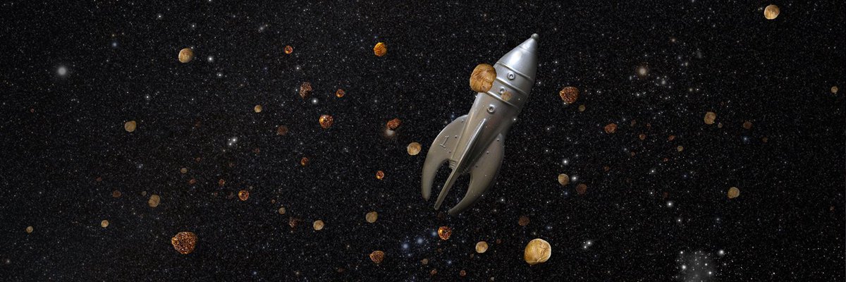 MoonbarNZ's tweet photo. Hazelnut &amp; Intergalactic Inca Berry walking in a different space #fastfuelslowburn https://t.co/hzvWruIWP3