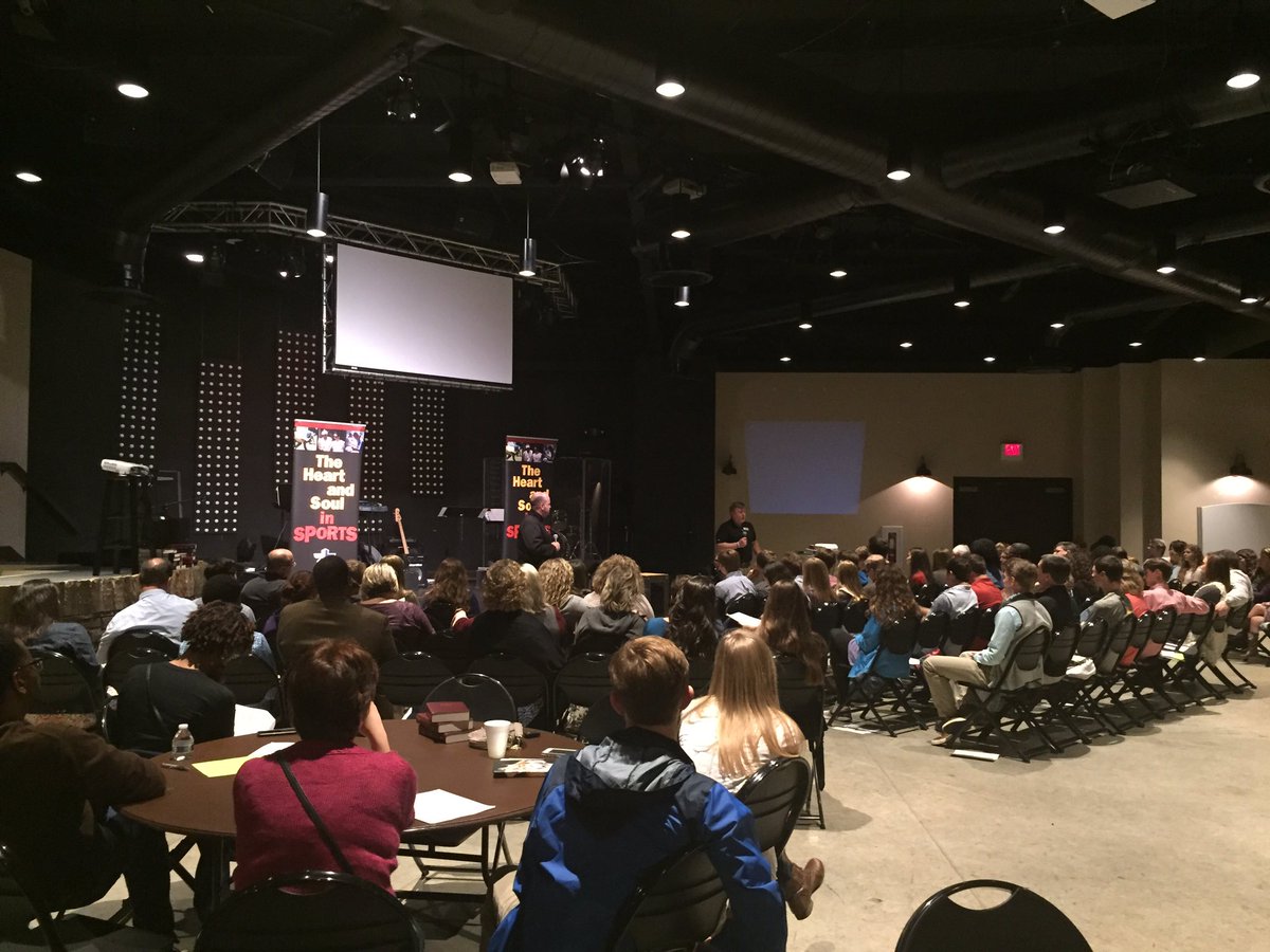 NE Alabama FCA tweet media