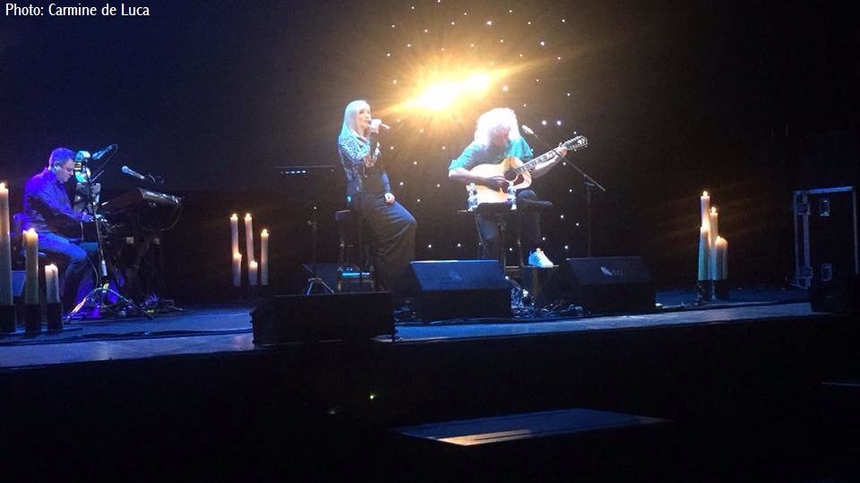 BrianMayBR's tweet photo. Foto em melhor qualidade de Brian e Kerry em Ancona agora há pouco :)

© créditos na foto. https://t.co/i0se6jSyqL