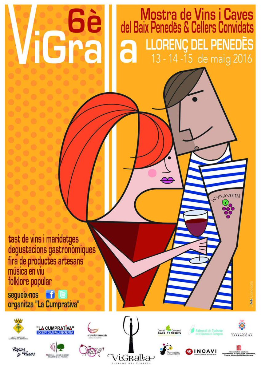 ViGralla BaixPenedès tweet media