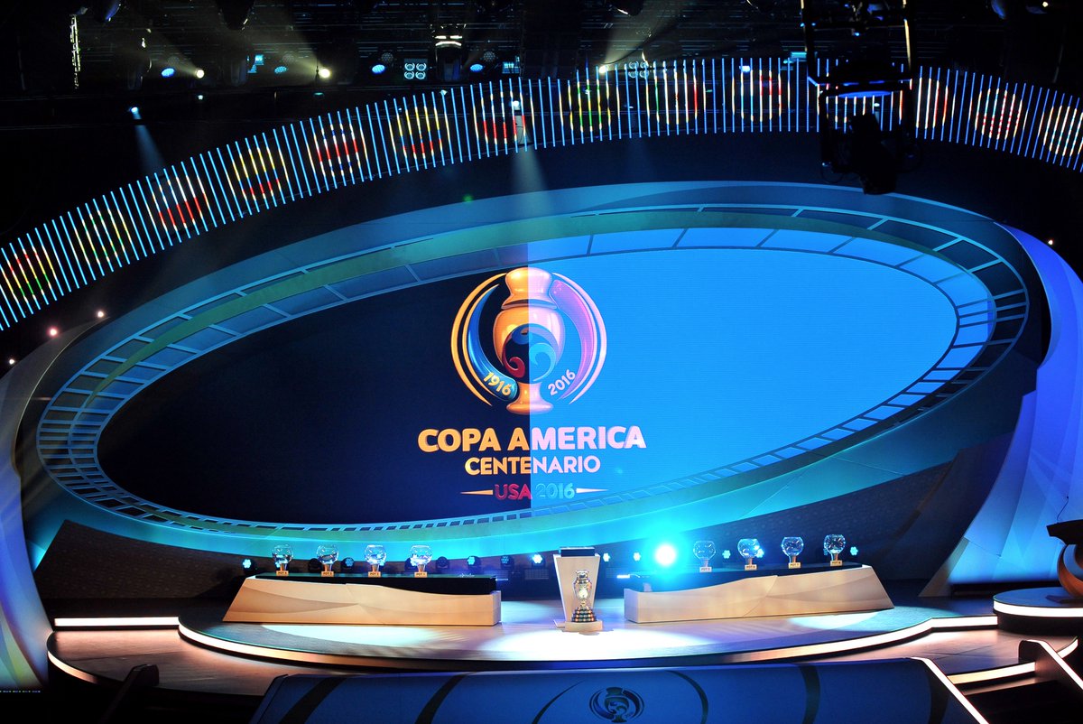 CopaAmerica's tweet photo. So close... #CopaDraw #Copa100 https://t.co/WHP01z6fda