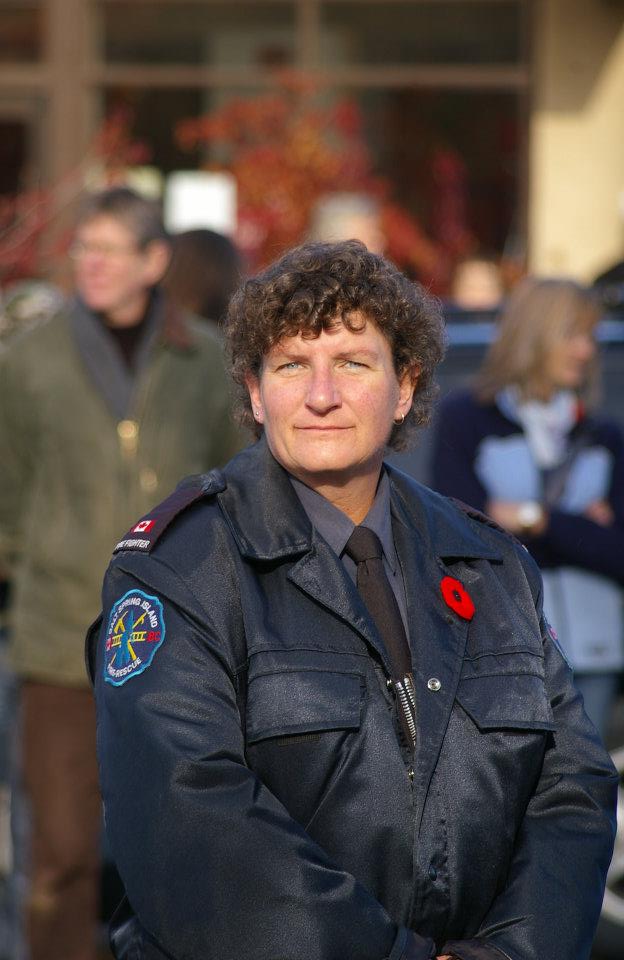Community is everything. #FireFighters #depression 
sheenabull.ca/finding-family…