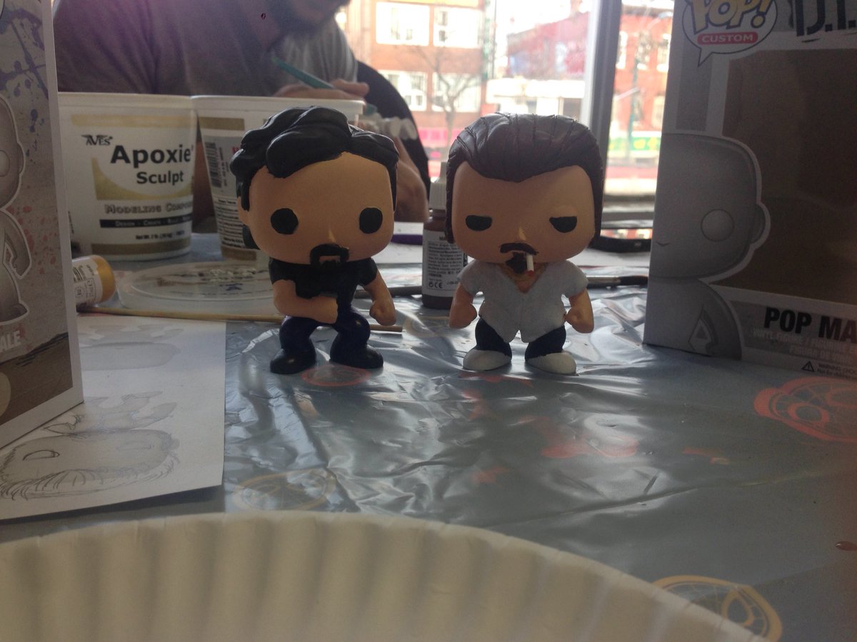 trailer park boys funko pop