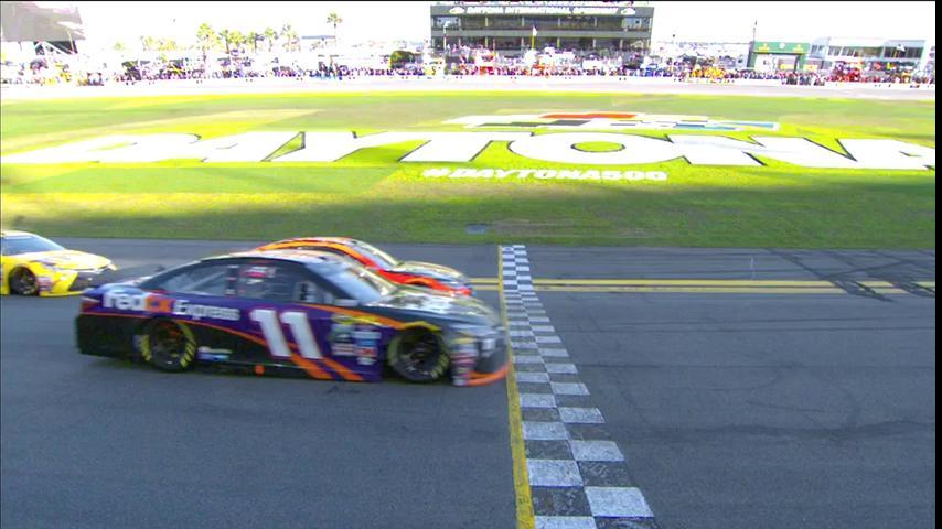 Photo.
Finish.
#DAYTONA500