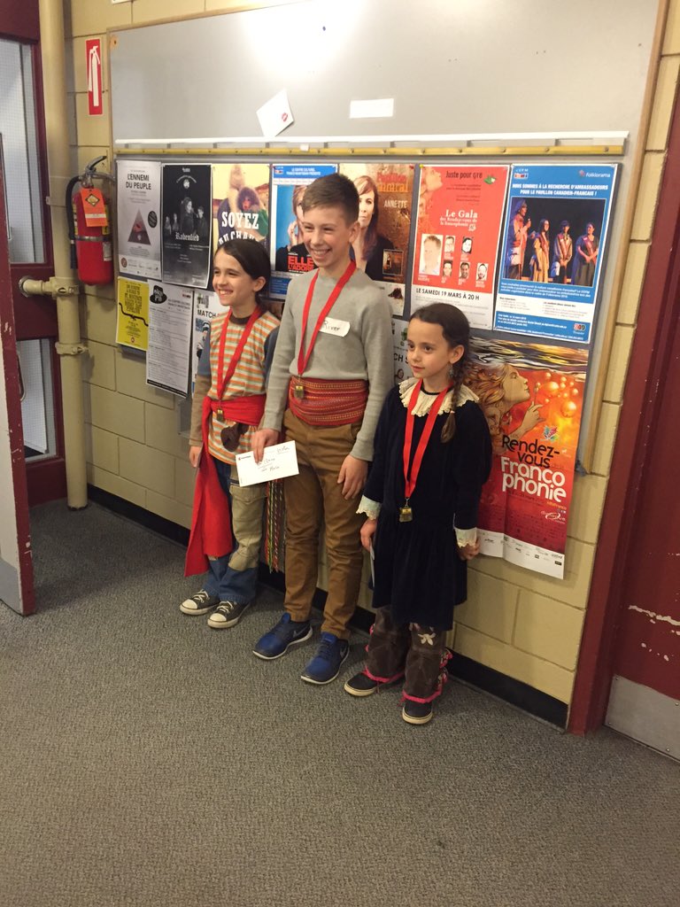 courtneybann's tweet photo. Congrats to the winners of the first three categories: Malachi Hiebert, River Sawchyn, and Shiloh Hiebert! #CCFDV https://t.co/OaooSYUF1Y