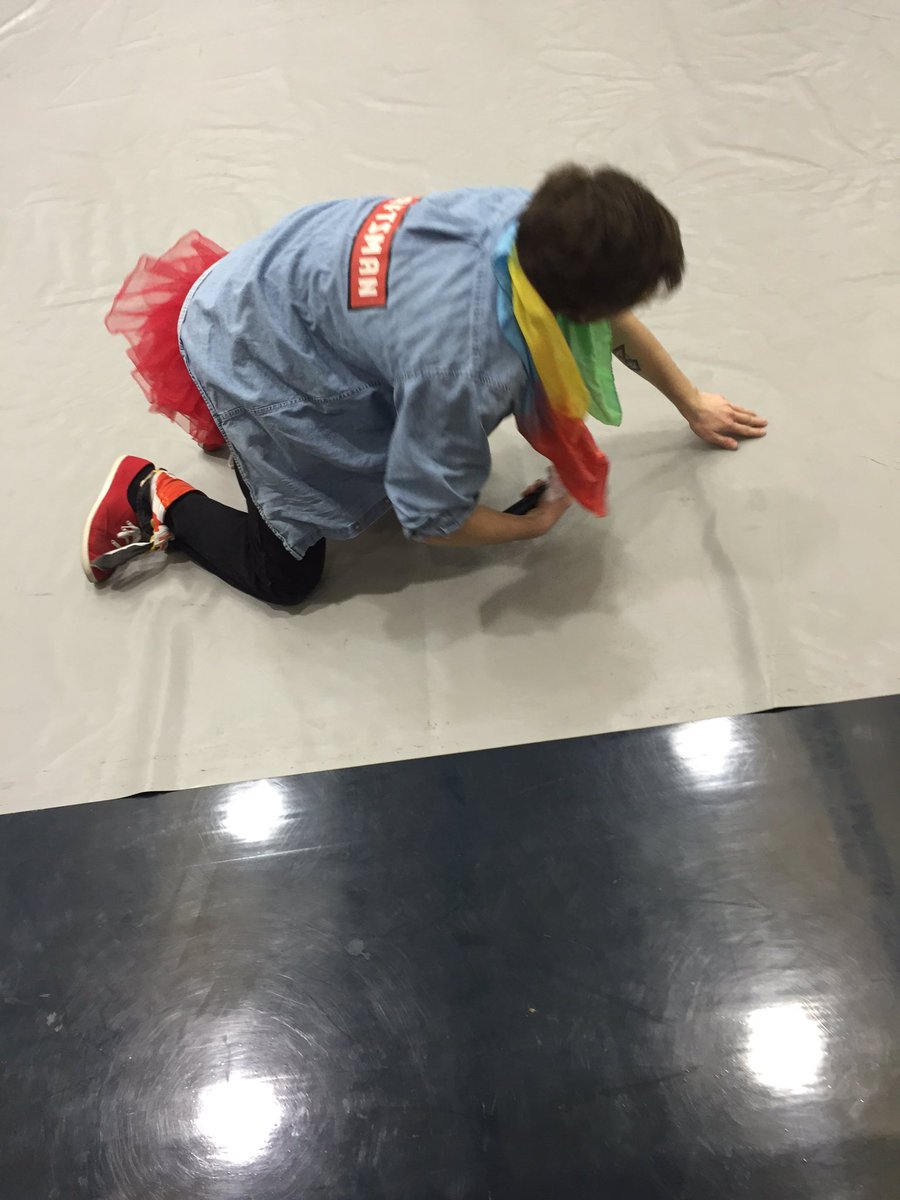 GearGrindersFTC's tweet photo. When you try to start the wave but nobody has enough energy #tinkertroubles #caffeine #mdfirst https://t.co/Dx1KRgfgrq