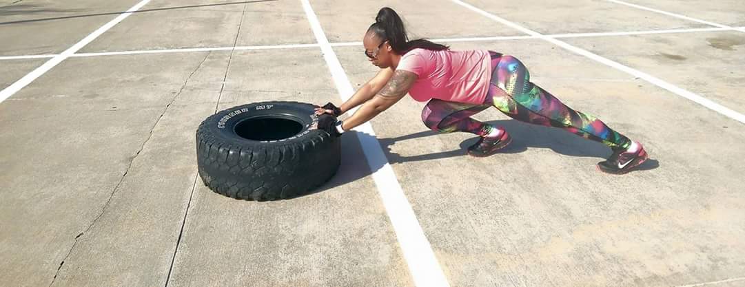 RoyaltyIsKey's tweet image. It's only for people who luv the lifestyle #health #fitness #fitgirl  I was in my zone #BeastMode 💪💪💪