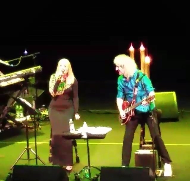 BrianMayBR's tweet photo. Música nova: Roll With You :)

©thegianlucatv https://t.co/zzyv4YQfNh