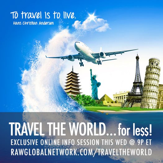 RAWGlobal tweet picture