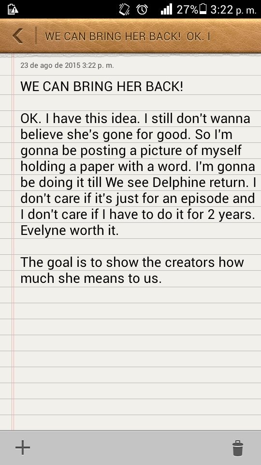 OrphanBlackCol's tweet photo. #NotAllHeroesHaveToDie #SaveDelphine #Day244 #OrphanBalck #DelphineIsAlive #LatinCloneClub #SaveCophine https://t.co/bRM0YH17vs