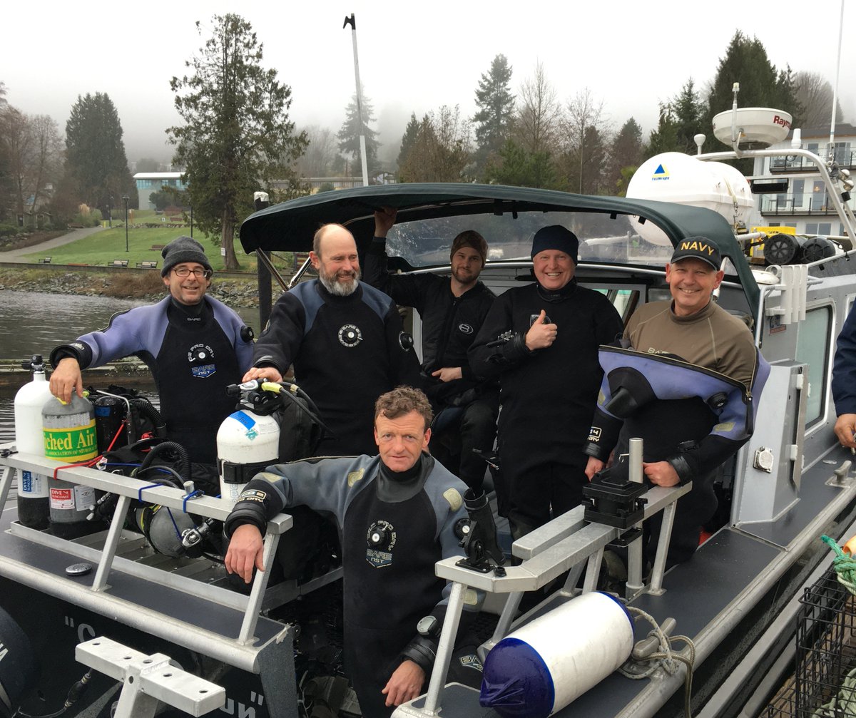 DiveHoweSoundBC's tweet image. Another Great Dive on the HMCS Annapolis in Howe Sound BC @ #GibsonsHarbour #HoweSoundBC  1 855 566-9760 Gibsons BC