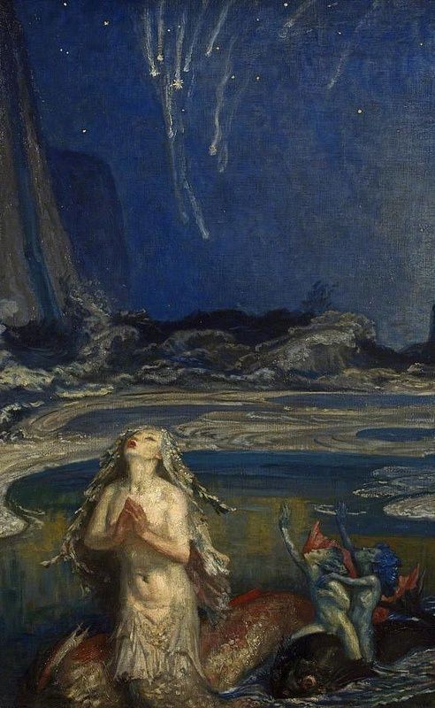 Papryka5's tweet photo. Robert Anning Bell
Verso il sogno
#DonneInArte #DonneDiNotte
#buondomani @alecoscino @silvia_lablonde @matibo11 https://t.co/sBti7GbtDP