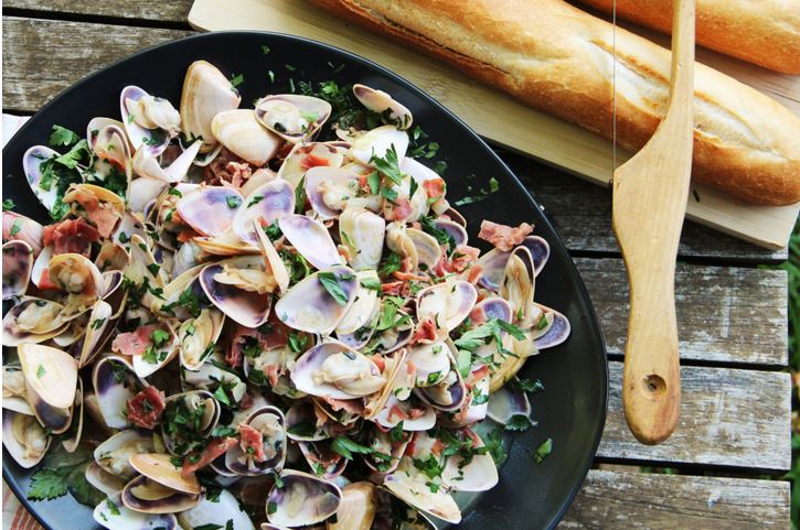 Dinner Smarty is here!Monthly dinner party menus under $10. Feb includes cockles &amp; spatchock bit.ly/1WBUzmk