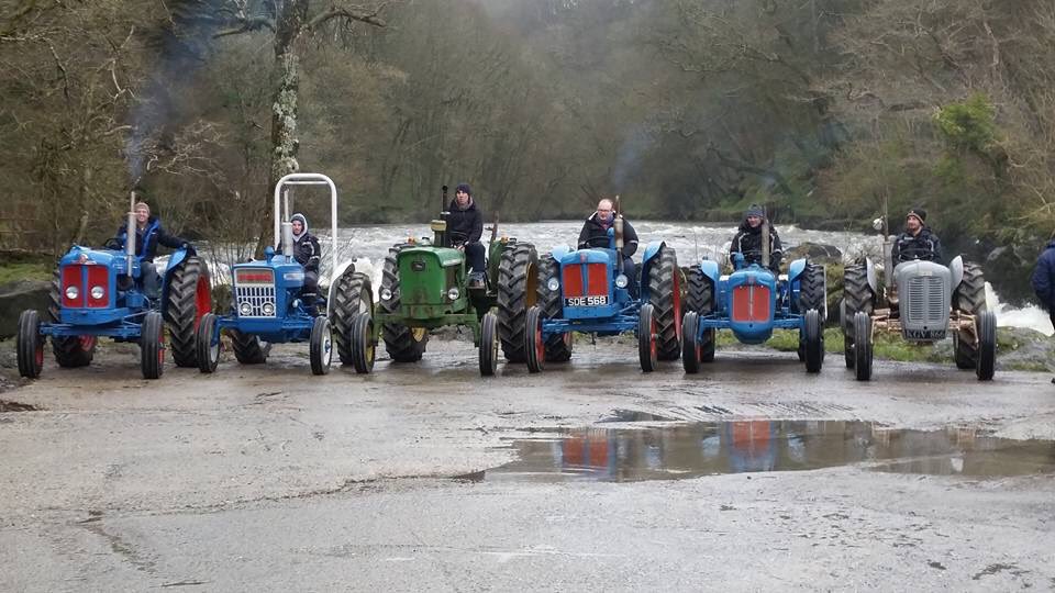 Marc James (@marc_james92) on Twitter photo Tractors are ready to go on the long journey from FishguardtoHolyhead raising money for <a href="/air_ambulance/">Wales Air Ambulance Charity</a> end of march Tractors are ready to go on the long journey from FishguardtoHolyhead raising money for <a href="/air_ambulance/">Wales Air Ambulance Charity</a> end of march